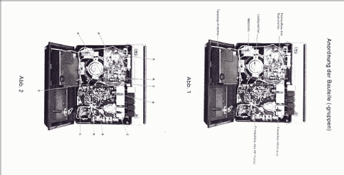 Radio-Recorder KR210; Kapsch & Söhne KS, (ID = 1895114) Radio