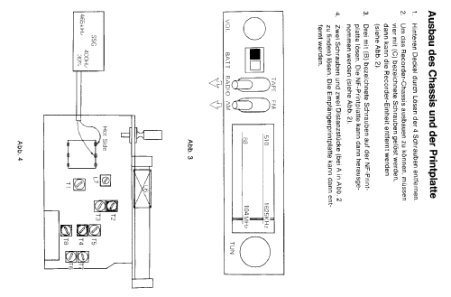 Radio-Recorder KR210; Kapsch & Söhne KS, (ID = 1895115) Radio