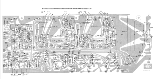 Stereostar 5030; Kapsch & Söhne KS, (ID = 1040143) Radio