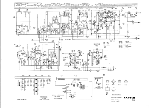 TR5; Kapsch & Söhne KS, (ID = 1299088) Radio