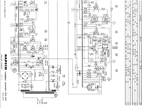 Troubadour Automatic 6010; Kapsch & Söhne KS, (ID = 63475) Radio