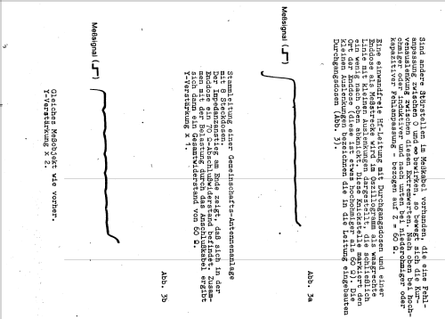 Impulsreflektometer MIK11; Kathrein; Rosenheim (ID = 1356237) Equipment