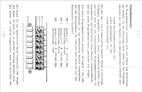 TV-Radio-Meßempfänger MFK-41; Kathrein; Rosenheim (ID = 2628534) Equipment