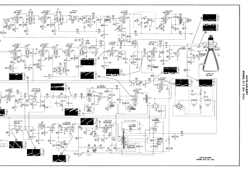 012 Ch= 243; Kaye-Halbert Corp,; (ID = 3055604) Television