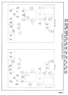 033 Ch= 242; Kaye-Halbert Corp,; (ID = 2937780) Television