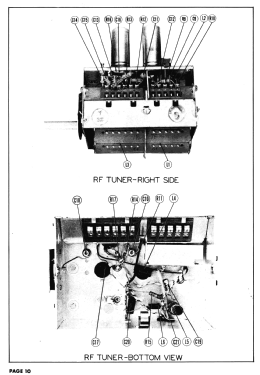 035 Ch= 242; Kaye-Halbert Corp,; (ID = 2937815) Télévision