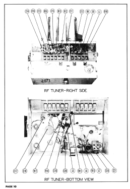 044 Ch= 253; Kaye-Halbert Corp,; (ID = 2959471) Télévision