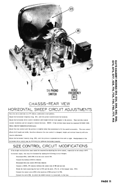 077 Ch= 253; Kaye-Halbert Corp,; (ID = 2959546) Télévision