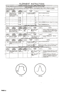 114DX Ch= DX253; Kaye-Halbert Corp,; (ID = 3057810) Television