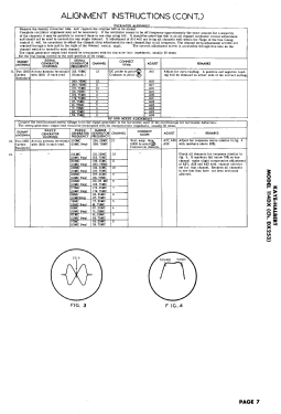 114DX Ch= DX253; Kaye-Halbert Corp,; (ID = 3057811) Television