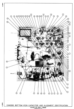 114DX Ch= DX253; Kaye-Halbert Corp,; (ID = 3057816) Television