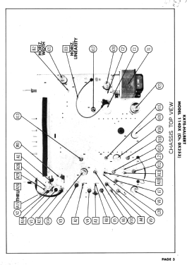 114DX Ch= DX253; Kaye-Halbert Corp,; (ID = 3057817) Television