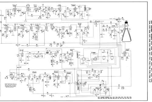 737 Ch= 242; Kaye-Halbert Corp,; (ID = 2938236) Televisión