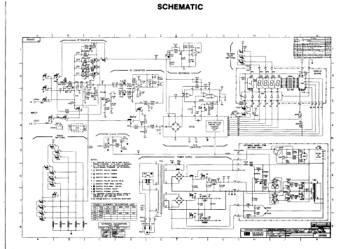 Digital Multimeter 178; Keithley Instruments (ID = 1249688) Equipment