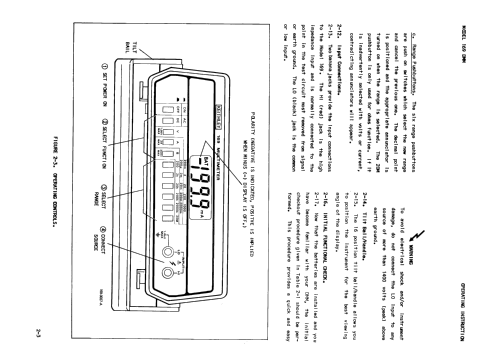 Digital Multimeter 169 DMM; Keithley Instruments (ID = 2223978) Ausrüstung