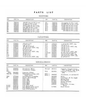 35-K63 Ch= 35-K; Kelvinator; Keswick, (ID = 2882550) Radio