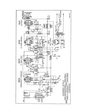 35K-34; Kelvinator; Keswick, (ID = 2882539) Radio