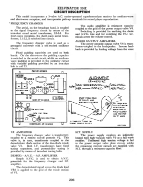 Miami 33-K61 Ch= 33-K; Kelvinator; Keswick, (ID = 2880292) Radio