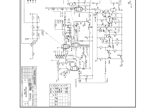 Osciloscopio KO-126; Kentel Electrónica (ID = 2455283) Equipment