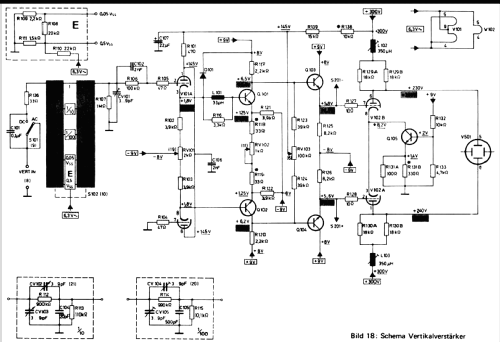 Oscilloscope 536A; Kikusui Denpa, later (ID = 775279) Ausrüstung