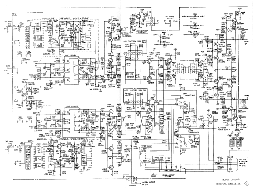 Oscilloscope COS5021; Kikusui Denpa, later (ID = 506515) Ausrüstung