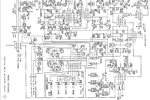 Oscilloscope COS 5060 A; Kikusui Denpa, later (ID = 1593113) Equipment