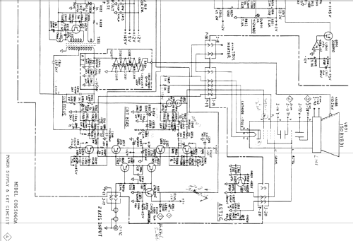 Oscilloscope COS 5060 A; Kikusui Denpa, later (ID = 1593119) Equipment