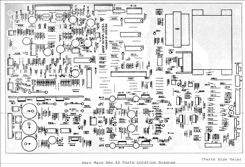 Oscilloscope COS 5060 A; Kikusui Denpa, later (ID = 1593123) Equipment