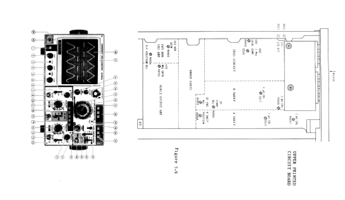 Oscilloscope COS 5060 A; Kikusui Denpa, later (ID = 1593125) Equipment