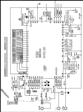 Digital Multimeter KD-567; Kingdom, Kwang Duk (ID = 2894290) Equipment