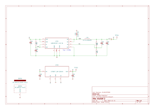 KiwiSDR 2 ; Kiwisdr NZ Ltd.; (ID = 3061031) Misc