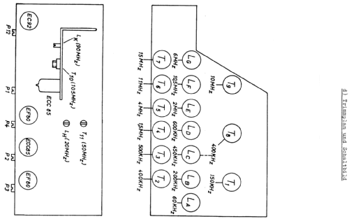 Radiotest MS-5; Klein & Hummel; (ID = 147732) Equipment