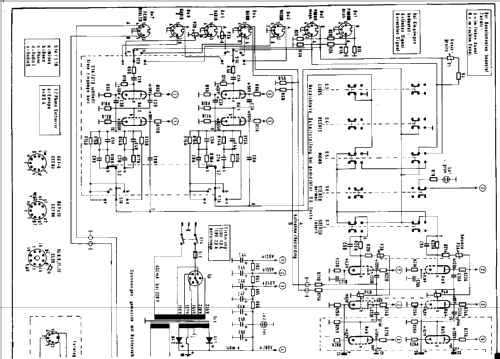 Telewatt VS-70; Klein & Hummel; (ID = 279698) Ampl/Mixer