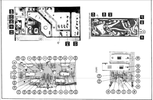 Stereo Portable Phonograph Model Eleven ; KLH R&D Co.; (ID = 562204) Ton-Bild