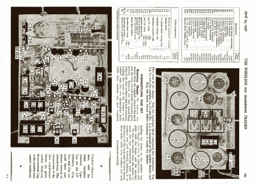 KB 425; Kolster Brandes Ltd. (ID = 1028425) Radio