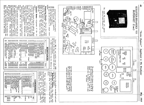 KB 935 ; Kolster Brandes Ltd. (ID = 1486090) Radio