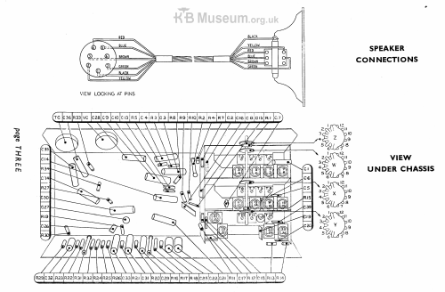 AR50; Kolster Brandes Ltd. (ID = 2043896) Radio