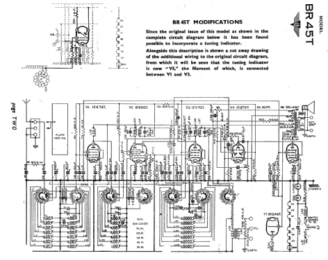 BR45T; Kolster Brandes Ltd. (ID = 1915981) Radio