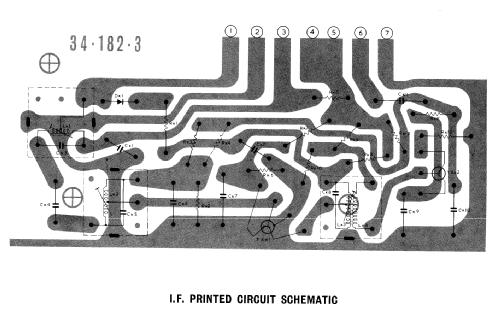 Cobra KR021; Kolster Brandes Ltd. (ID = 1695487) Radio