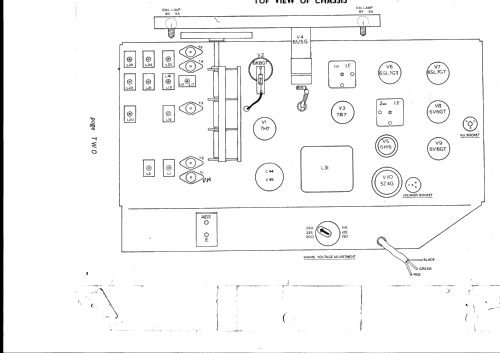 FG50TL; Kolster Brandes Ltd. (ID = 2372611) Radio