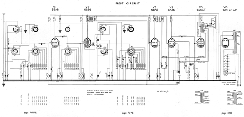 FR20T; Kolster Brandes Ltd. (ID = 1919696) Radio