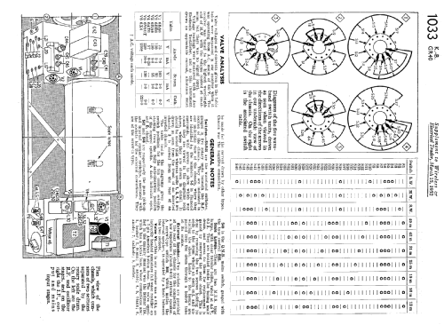 GR40; Kolster Brandes Ltd. (ID = 1016630) Radio