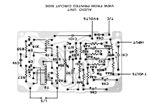 International KR016; Kolster Brandes Ltd. (ID = 1884058) Radio