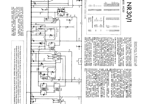 Junior NG20; Kolster Brandes Ltd. (ID = 2319021) Radio