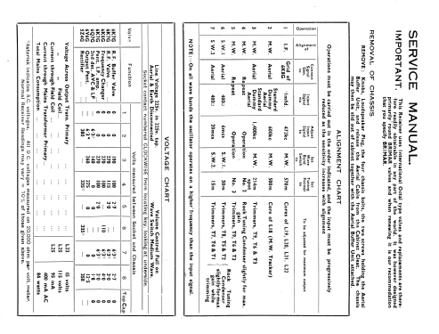 KB 890-A; Kolster Brandes Ltd. (ID = 2448350) Radio