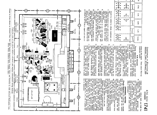 KG022 GC2; Kolster Brandes Ltd. (ID = 2309195) Radio