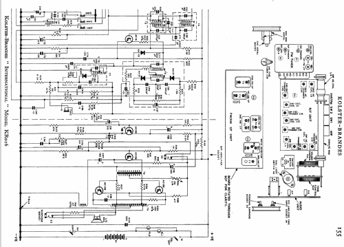 International KR016; Kolster Brandes Ltd. (ID = 775679) Radio