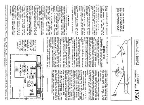 KR019; Kolster Brandes Ltd. (ID = 2316969) Radio