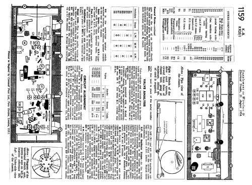 KR20; Kolster Brandes Ltd. (ID = 1050578) Radio