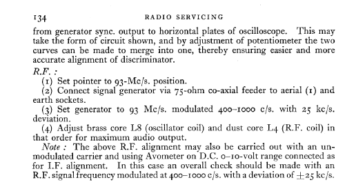 KR20FM; Kolster Brandes Ltd. (ID = 555029) Radio